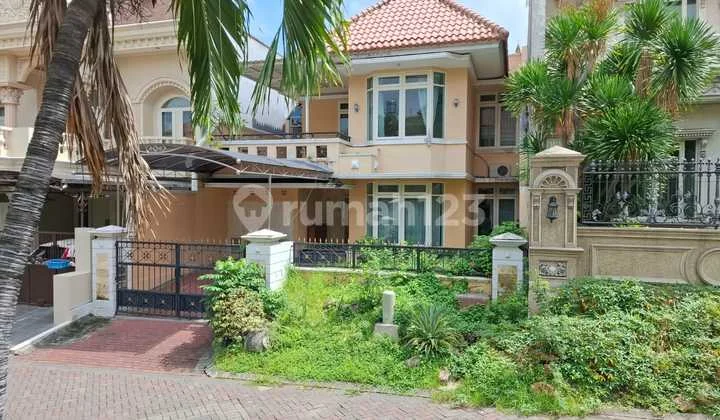 Elite Area Graha Family House Flood-Free