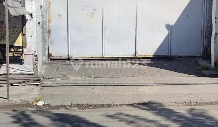 Gudang Siap Pakai Krn Msih Eks Pabrikdlm Keadaan Aktip