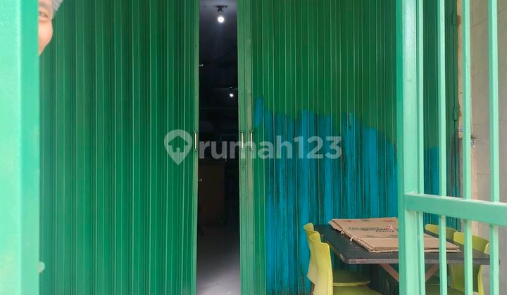 Ruko 4lantai Harga Nego Sampe Deal Hanya Selangkah Sekolahan Bisa Untuk Kantin .toko Dll
