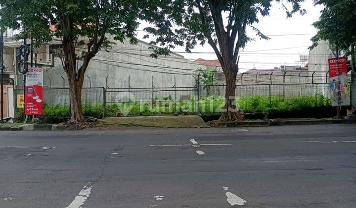 Tanah Di Area Bisnis Surabaya Di Jual Di Bawah Harga Secepatnya