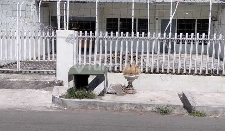 Rumah Siap Pakai Bisa Untk Kantor Dan Segala Usaha