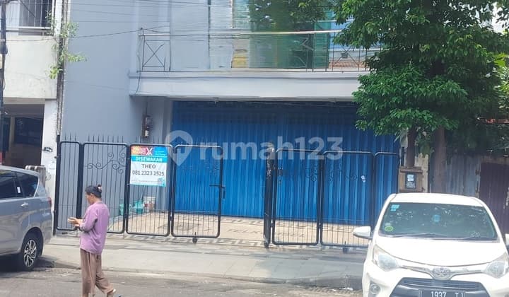 Ruko Siap Pakai Terletak Di Pusat Bisnis Sby