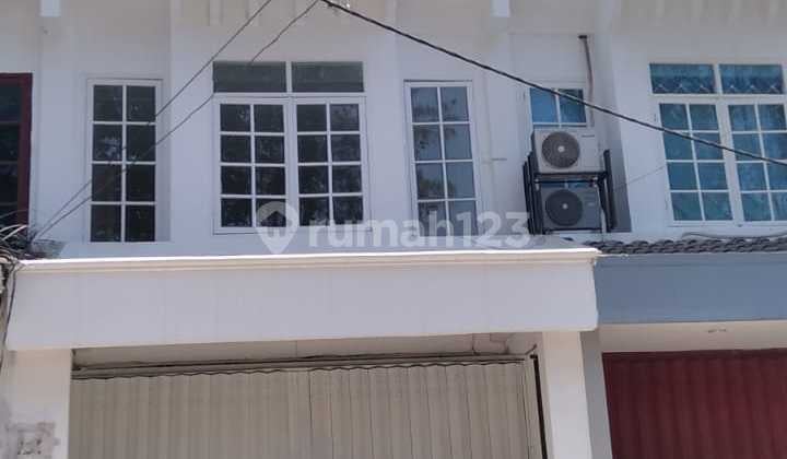 Ruko 3 Lantai Siap Pakai Terawat Bisq Untk Segala Usaha