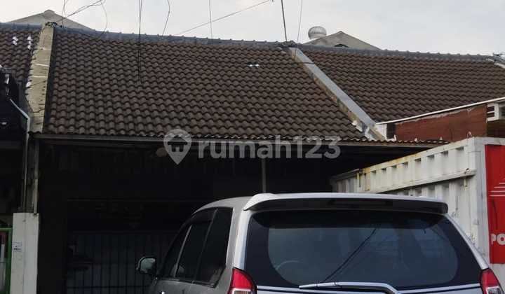 Rumah Daerah Tengah Kota Daerah Lebak Row Jalan Lebar _+ 20m2 Container Bisa Masuk Bisa Untk Gudang Di Sktrnya Banyak Perkantoran Dan Dealer" Mobil Dll