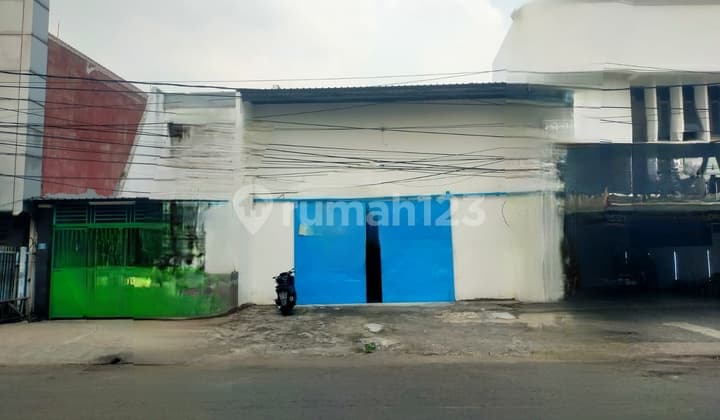 Disewakan Gudang Siap Pakai Baru Selesai Renov di Demak Dekat Tol.dekat Pelabuhan