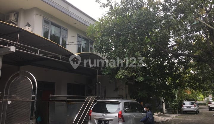Rumah Di Tengah Kota Siap Huni Kemanan 24 Jambaru Renov