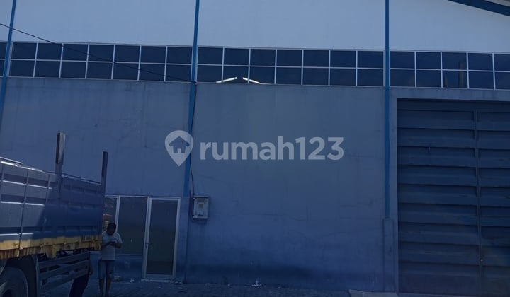 Gudang Terawat Siap Pakai Daerah Pergudangan Rizt Gate Sda