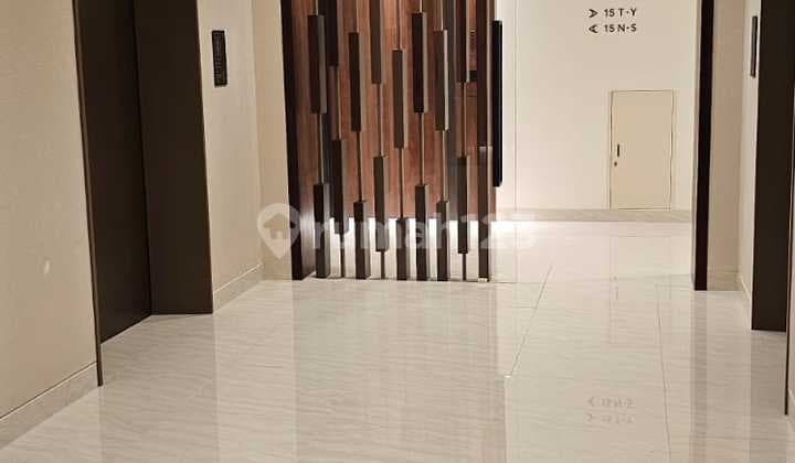 For Sale Studio Branz Mega Kuningan Apartment Unfurnished