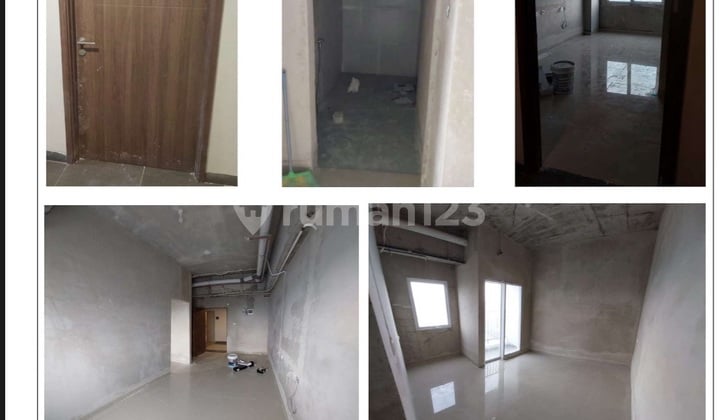 Apartemen 1 Bedroom Royal Sentul Park Unfurnished Apartemen