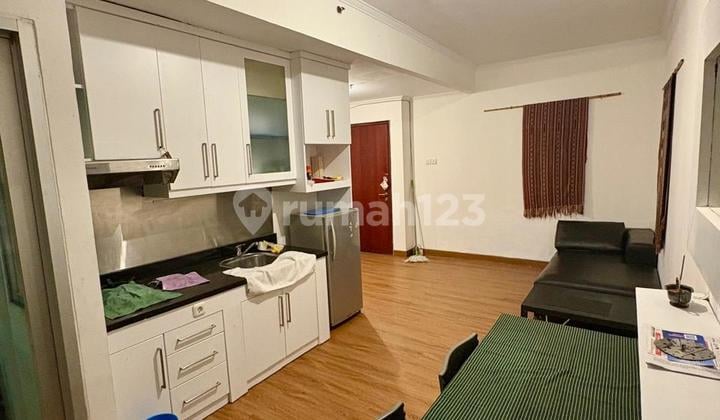 Dijual Cepat Sudirman Park 2Br Furnished Apartemen