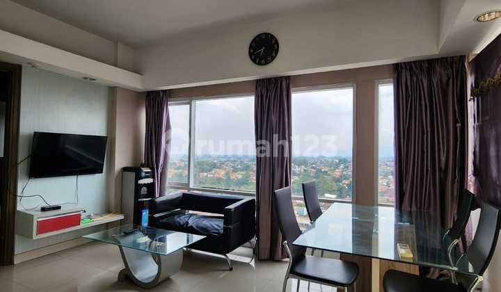 Dijual Cepat Bogor Icon Apartemen