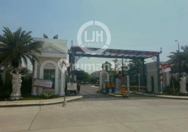 Dijual Rumah Dalam Cluster Bebas Banjir di Cakung Jakarta