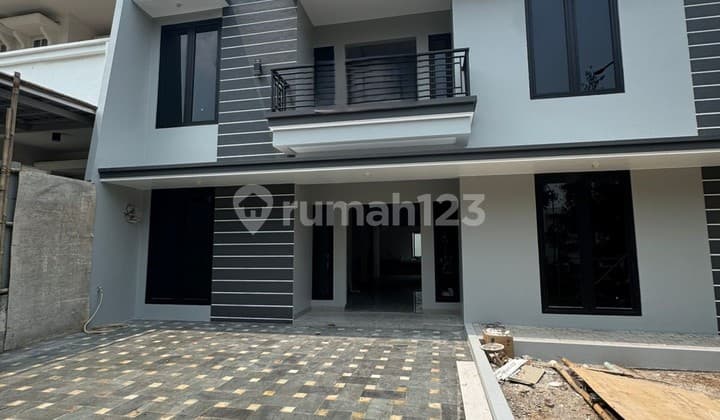 Cluster Siap Huni dan Minimalis di Kota Wisata Bogor