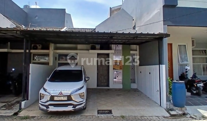 Dijual Rumah Bebas Banjir di Jaka Sampurna Bekasi