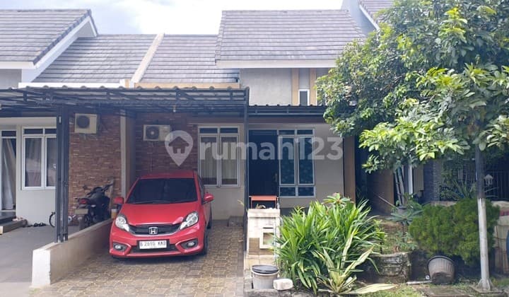 Dijual Rumah Siap Huni di Metland Transyogi Cileungsi Bogor