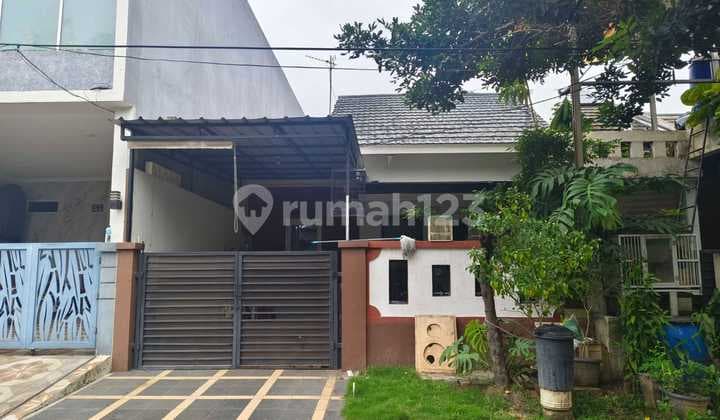 Ready-to-Occupy Minimalist House in Prima Harapan Regency, North Bekasi