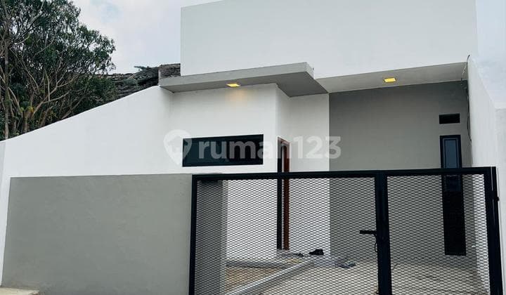 Minimalist Affordable House in Graha Asri East Bekasi