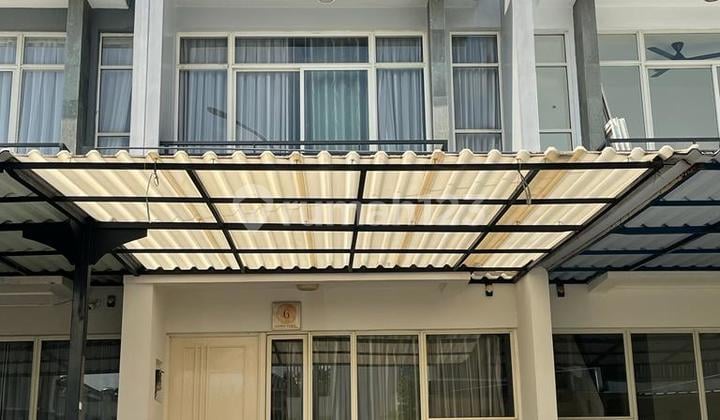 For Rent 2-Story House in Cluster Near Galaxy Mall, Jaka Setia, Bekasi