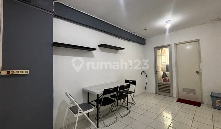 Apartemen Gading Nias Residence Tower Alamanda Tipe 2Br Jakarta