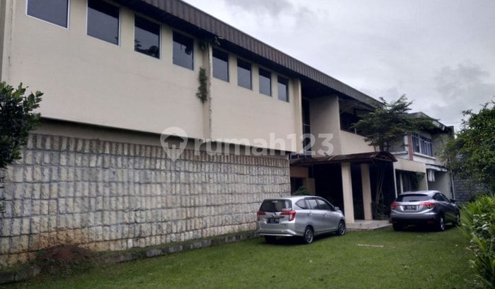 Dijual / Disewakan Murah! Gudang Ex Pabrik di Jl. Laswi Baleendah - Lt 1.785 M²