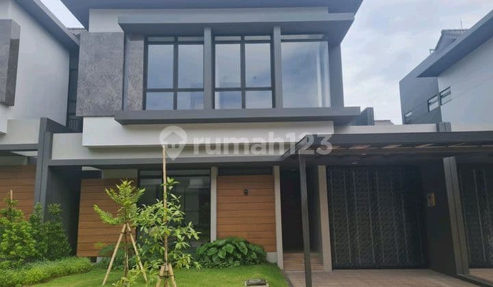 Dijual Rumah Cantik, Baru Dan Siap Design.