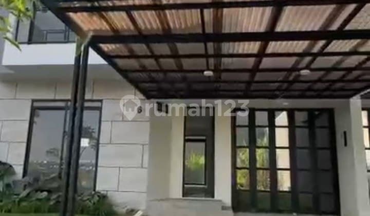 Rumah Premium 2 Lantai Di Kbp Akses Mudah