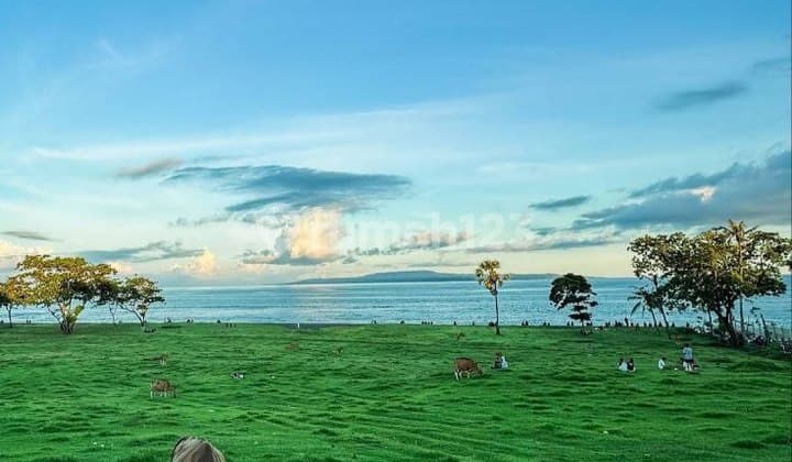 Dijual Tanah Siap Bangun Di Gianyar, Bali 400 M² Lokasi Strategis Dekat Pantai Saba