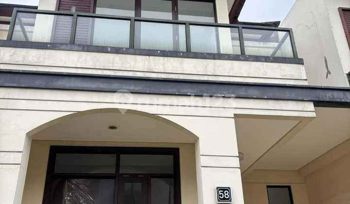 Dijual atau Sewa Rumah 2 Lantai di Lavon Cikupa Harga 900 Juta Nego