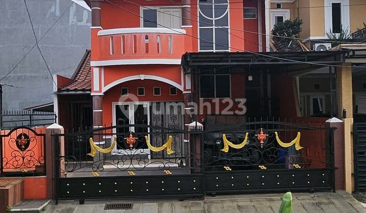 Dijual Rumahh 2 Lantai SHM di Islamic Village Kelapa Dua Tangerang