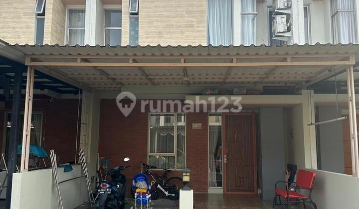 Rumah Rapi Terawat Furnished di Citra Raya Cikupa Siap Huni