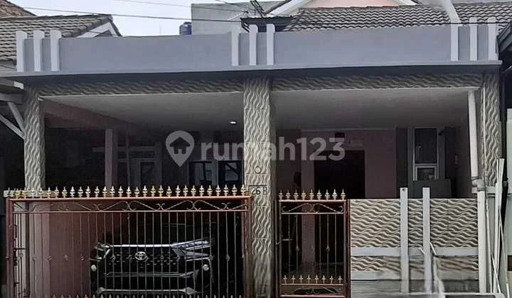 Dijual Rumah 2 Lantai di Palem Semi Karawaci Dekat Tol dan Mall