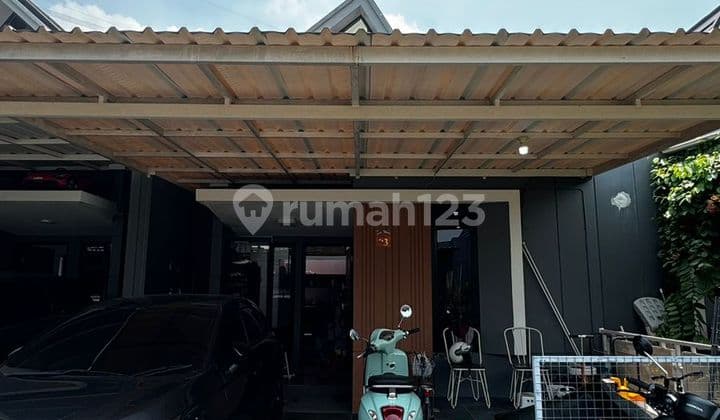 Disewa Rumah 1 Lantai Semifurnish di Depok Jawa Barat Siap Huni