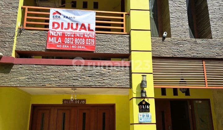 Di Jual Rumah Pinggir Jalan Bisa Buat Usaha