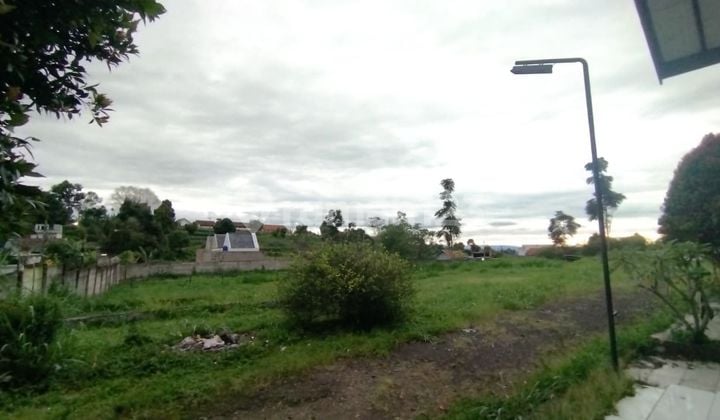 For Sale: Strategic Land Location in Pakuhaji, Cisarua, West Bandung