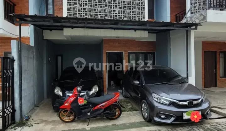 Dijual cepat rumah Setiabudi Clove Lembang Cidadap