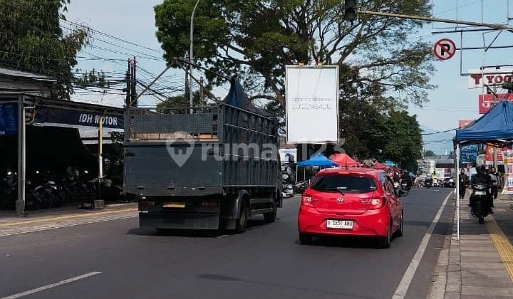 Dijual Rumah Hitung Tanah Dekat Mainroad Lembang