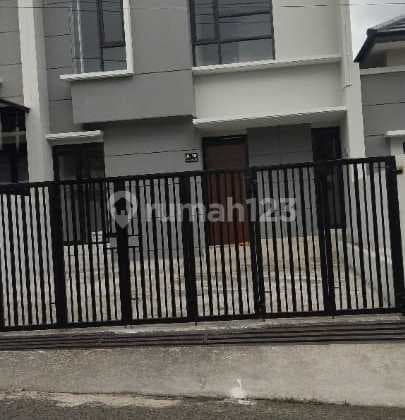 Dijual Rumah Baru minimalis modern komplek Puri Budi asri Cihanjuang Bandung barat