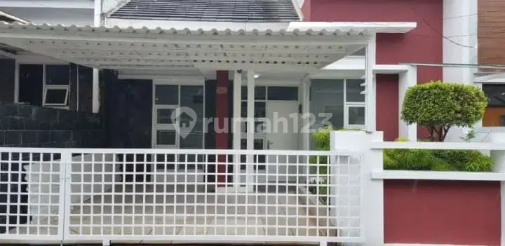 Disewakan Rumah Minimalis di Cihanjuang, Bandung Barat