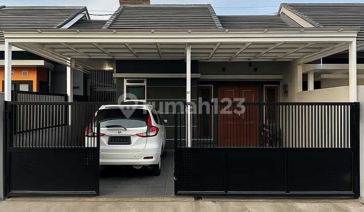 Dijual Rumah Siap Huni Komplek Bukit Sariwangi Bandung Barat