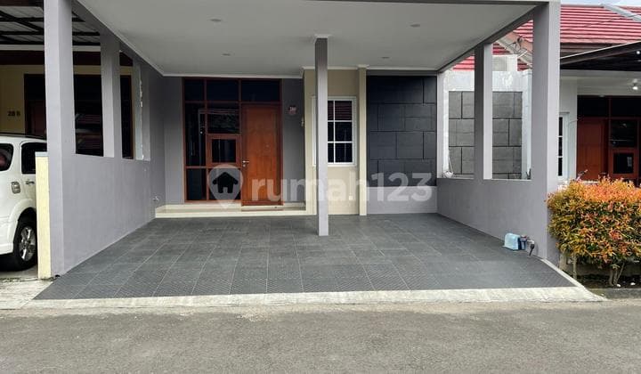 Jarang ada Dijual Rumah Minimalis Alam Asri Hijau Ciawitali Cimahi Citeureup