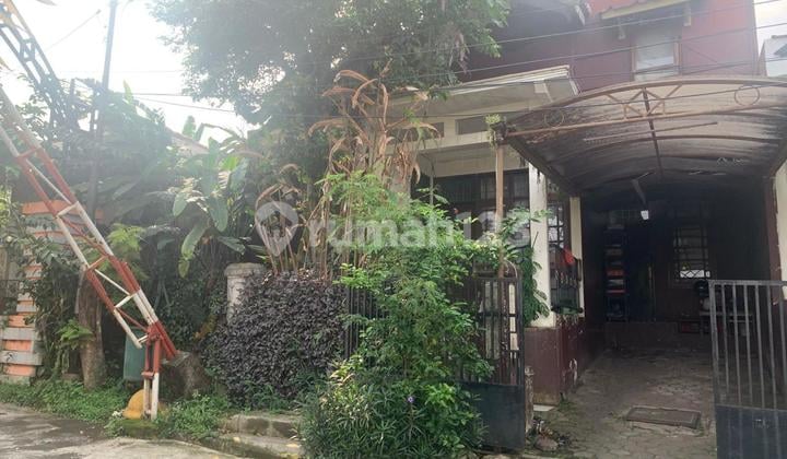 Dijual Rumah di Bojongkoneng Posisi Hook