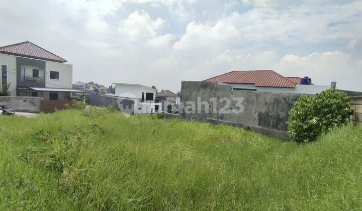 Dijual Tanah Kavling Setiabudi Regency dkt Pondok Hijau Gegerkalong Sariwangi Cimahi