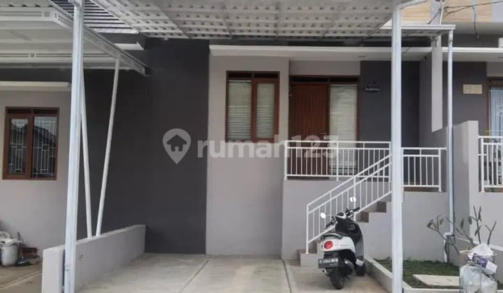 Dijual 1 unit rumah baru di Kota Bali Residence Padalarang. Sudah renov kamar mandi, dapur & kanopi depan belakang.