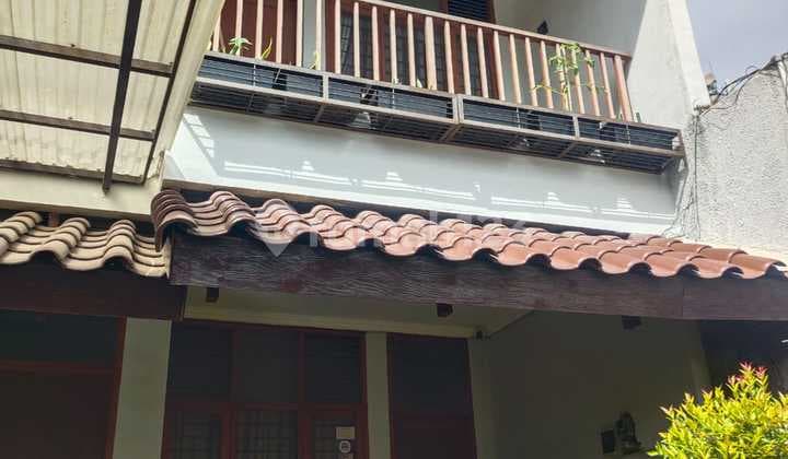 Rumah Siap Huni Dekat Akses Tol Pasteur