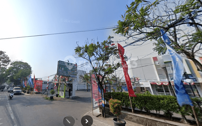 Dijual Ruko Baru 2 Lantai Lokasi Strategis di muka Komplek Derwati Mas dekat pintu tol Gedebage