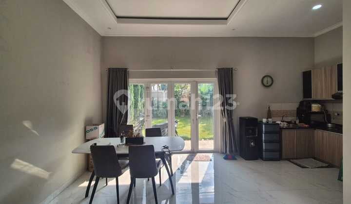 Dijual Rumah minimalis modern komplek Gegerkalong permai