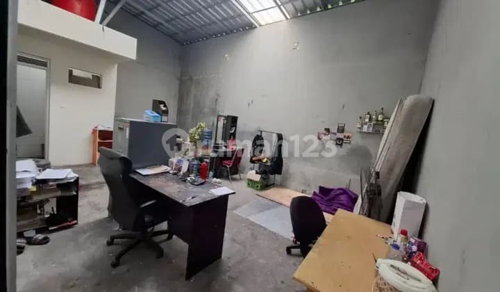 Warehouse for sale in Kutawaringin Industrial Park Warehousing