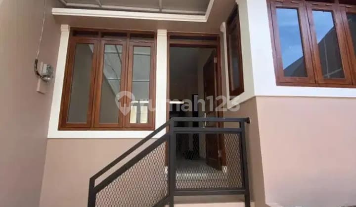 Cheap New House for Sale in North Cimahi