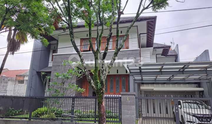 Rumah Luas Siap Huni Di Batununggal