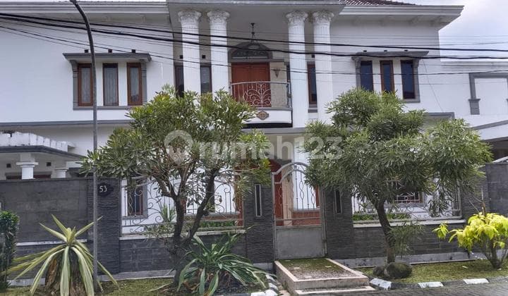 Rumah 2 Lantai Batununggal Molek Bandung Kota
